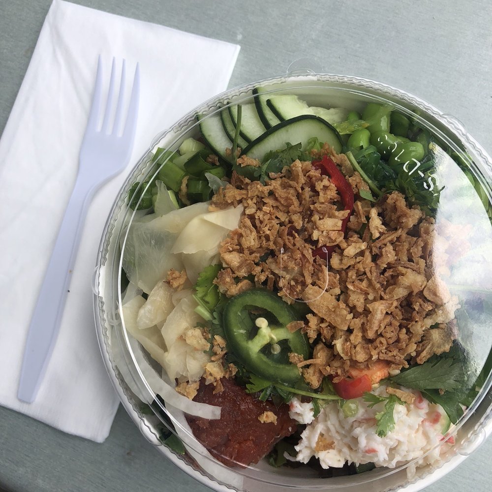 Poke' 123 - Poke Near Me - Coronado, California