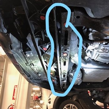 CINCY Auto Mall - Just some of the damage to the vehicle - Commercial Truck Dealers Near Me - Fairfield, Ohio