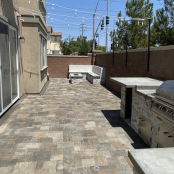 Land X Landscape Construction - Backyard - Landscaping Near Me - Ontario, California