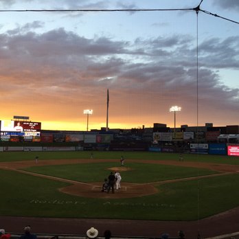 Clipper Magazine Stadium - Stadiums & Arenas Near Me - Lancaster, Pennsylvania