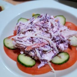 Ensalada I Love Paraguay i.e. Ensalada Russa. Tasty version of this dish Ensalada I Love Paraguay i.e. Ensalada Russa. Tasty version of this dish
