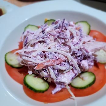 I Love Paraguay - Ensalada I Love Paraguay i.e. Ensalada Russa. Tasty version of this dish - Latin American Near Me - Sunnyside, New York I Love Paraguay - Ensalada I Love Paraguay i.e. Ensalada Russa. Tasty version of this dish - Latin American Near Me - Sunnyside, New York