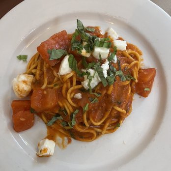 Malatesta Trattoria - Spaghetti Chitarra - Italian Near Me - New York, New York