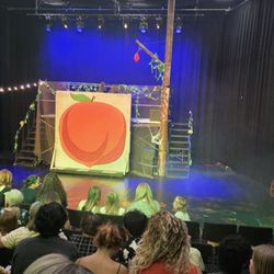 N-PAC Norris Performing Arts Center - James and the Giant Peach