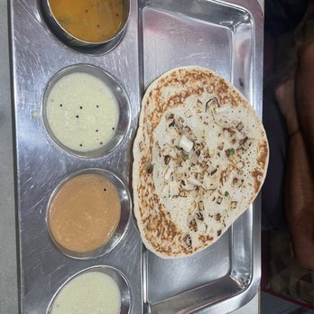 Sri Ananda Bhavan - Onion Uthappam - Indian Near Me - Sunnyvale, California Sri Ananda Bhavan - Onion Uthappam - Indian Near Me - Sunnyvale, California