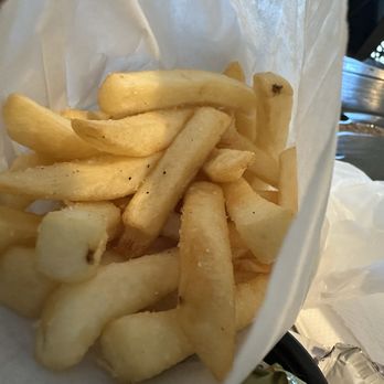 Street Steam Bunz - Fresh n crispy Fries - Food Trucks Near Me