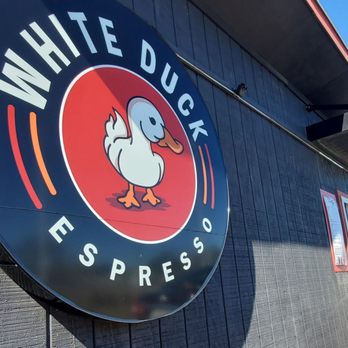 White Duck Espresso - Coffee & Tea Near Me - New Port Richey, Florida White Duck Espresso - Coffee & Tea Near Me - New Port Richey, Florida