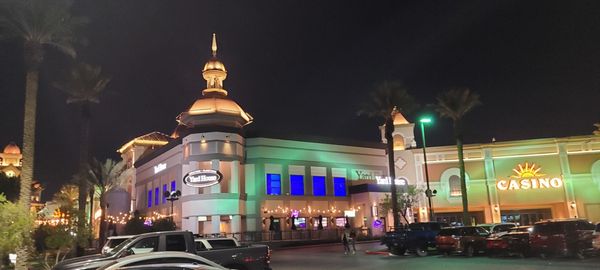 Station Casinos