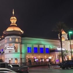 Red Rock - Yard House and Sunset Station Casino.