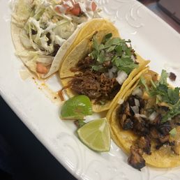 The Interesante Taco, Taco de Birria, Street Taco Pastor