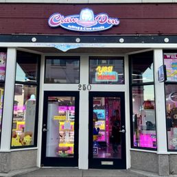 Exterior photo of Claw Den - Denver, Colorado Exterior photo of Claw Den - Denver, Colorado