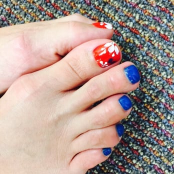 Artistic Nails and Spa - Some awesome Japanese porcelain red nails - Nail Salons Near Me - Vienna, Virginia Artistic Nails and Spa - Some awesome Japanese porcelain red nails - Nail Salons Near Me - Vienna, Virginia