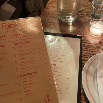Briscola Trattoria - Italian Near Me - Brooklyn, New York