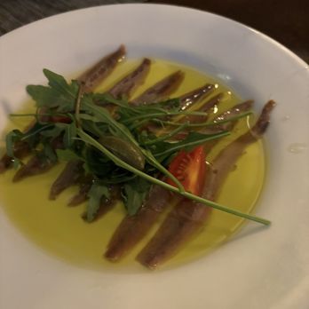 Guell - Anchoas - anchovies - Tapas/Small Plates Near Me - Barcelona, B