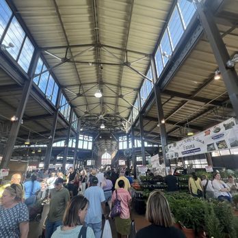 Eastern Market - Farmers Market Near Me - Detroit, Michigan