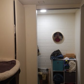 Cactus Valley Electrical - New light in my old dark closet. - Electricians Near Me - Chandler , Arizona