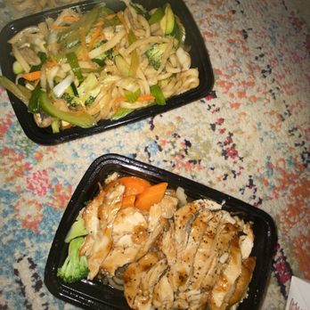 Hibachi House - Udon yakisoba 30. Chicken Teriyaki Plate - Asian Fusion Near Me - Fort Myers, Florida Hibachi House - Udon yakisoba 30. Chicken Teriyaki Plate - Asian Fusion Near Me - Fort Myers, Florida