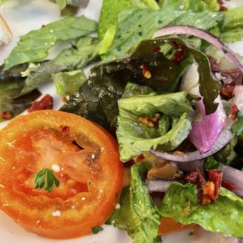 Rocco's Little Chicago - Lunch menu - House salad - Pizza Near Me - Tucson, Arizona Rocco's Little Chicago - Lunch menu - House salad - Pizza Near Me - Tucson, Arizona