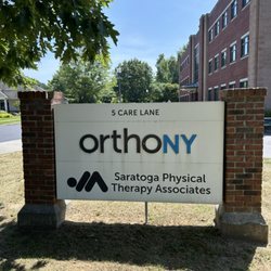 Saratoga Physical Therapy Assocs - Located at 5 care ln Saratoga Springs