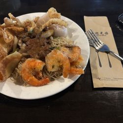 Sohao Buffet - Buffet items