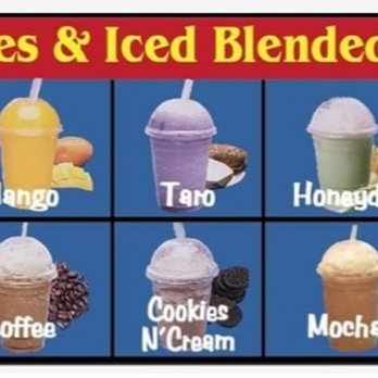 King Donuts - smoothies and iced blended drinks - Donuts Near Me - LaFollette, Tennessee