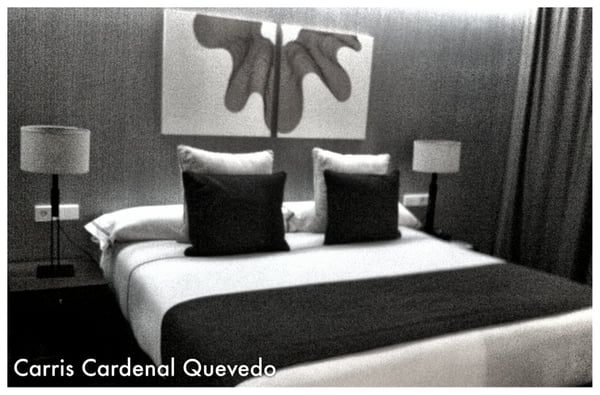 Hotel Carris Cardenal Quevedo (Ourense) by null