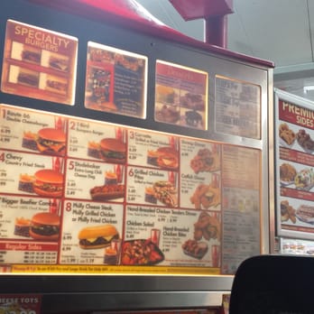 Bumpers Drive In - Drive-in - Desserts Near Me - Smithville, Tennessee