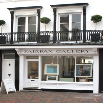Fairfax Gallery - Fairfax Gallery The Pantiles, Tunbridge Wells - Art Galleries Near Me - Tunbridge Wells, KEN Fairfax Gallery - Fairfax Gallery The Pantiles, Tunbridge Wells - Art Galleries Near Me - Tunbridge Wells, KEN