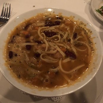 La Perla Di Pompano - Soup - Italian Near Me - Pompano Beach, Florida