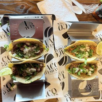 Taco Tuesdays Taqueria - Tacos Near Me - Delray Beach, Florida