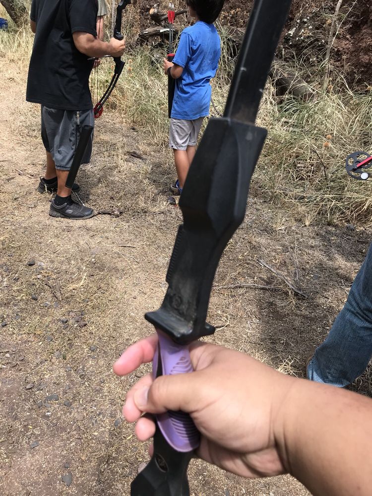 KAPOLEI ARCHERY RANGE Updated September 2024 12 Photos Fort