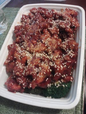Min's Wok by null