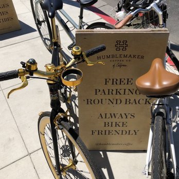 Humblemaker Coffee - Free bicycle parking 2021 - Coffee & Tea Near Me - Seal Beach, California