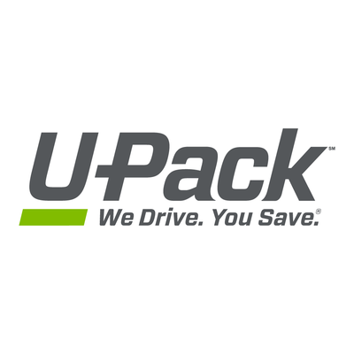U-Pack Moving on Yelp
