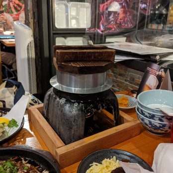 Carp Dori - Kamameshi - Izakaya Near Me - Honolulu, Hawaii