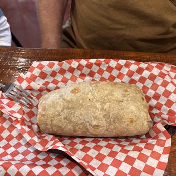Las Mañanitas - Burrito El Rodeo - Mexican Near Me - Clovis, California