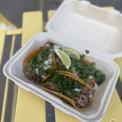 South Lake Union Farmers Market - Tacos