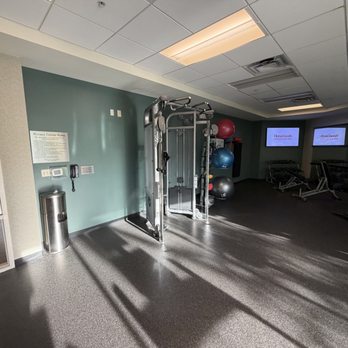 Courtyard by Marriott Santa Barbara Goleta - Fitness Center - Hotels Near Me - Goleta, California