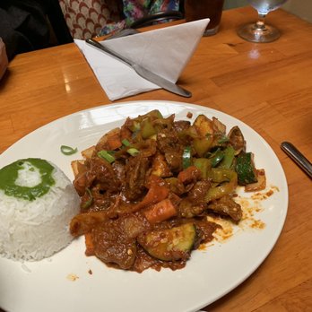 Base Camp Cafe - Himalayan/Nepalese Near Me - Hanover, New Hampshire