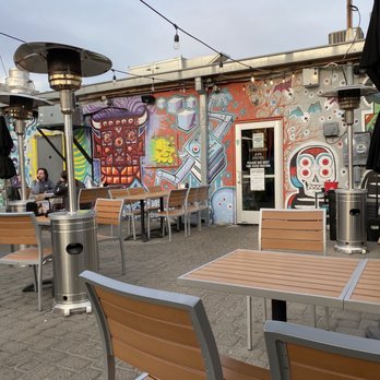 Condado Tacos - Patio - Bars Near Me - Columbus, Ohio Condado Tacos - Patio - Bars Near Me - Columbus, Ohio