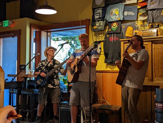 Double Mountain Woodstock Taproom by null