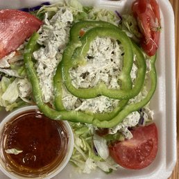 Cashew Chicken Salad Plate Cashew Chicken Salad Plate Cashew Chicken Salad Plate Cashew Chicken Salad Plate