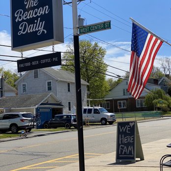 The Beacon Daily - Breakfast & Brunch Near Me - Beacon, New York