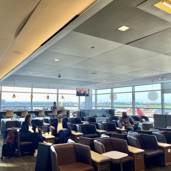 Delta Sky Club - Interior - Airport Lounges Near Me - Arlington, Virginia Delta Sky Club - Interior - Airport Lounges Near Me - Arlington, Virginia