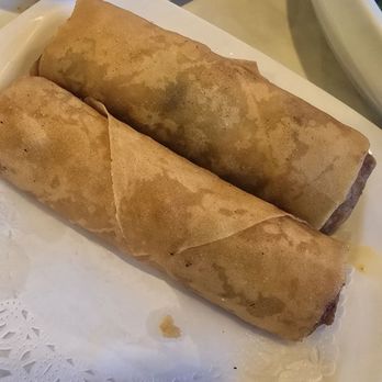 Dim Sum Palace - Vegetable spring rolls - Dim Sum Near Me - New York, New York Dim Sum Palace - Vegetable spring rolls - Dim Sum Near Me - New York, New York