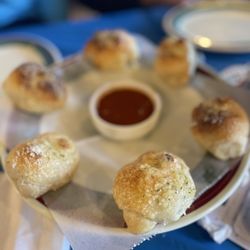 Garlic Knots