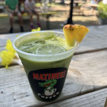 Matinee Coffee + Concessions - Coffee & Tea Near Me - Leander, Texas