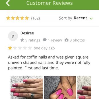 Artists Salon  - Original review - Hair Salons Near Me - Garden Grove, California