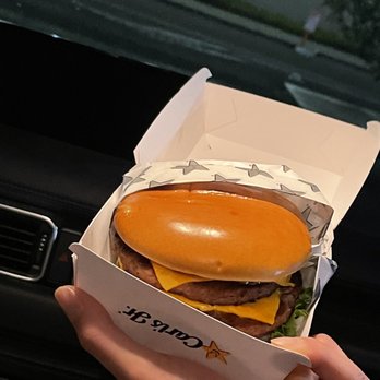 Carl's Jr - Jalapeño Big Hamburger - Fast Food Near Me - San Bruno, California Carl's Jr - Jalapeño Big Hamburger - Fast Food Near Me - San Bruno, California