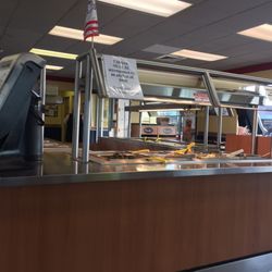 KFC - Buffet